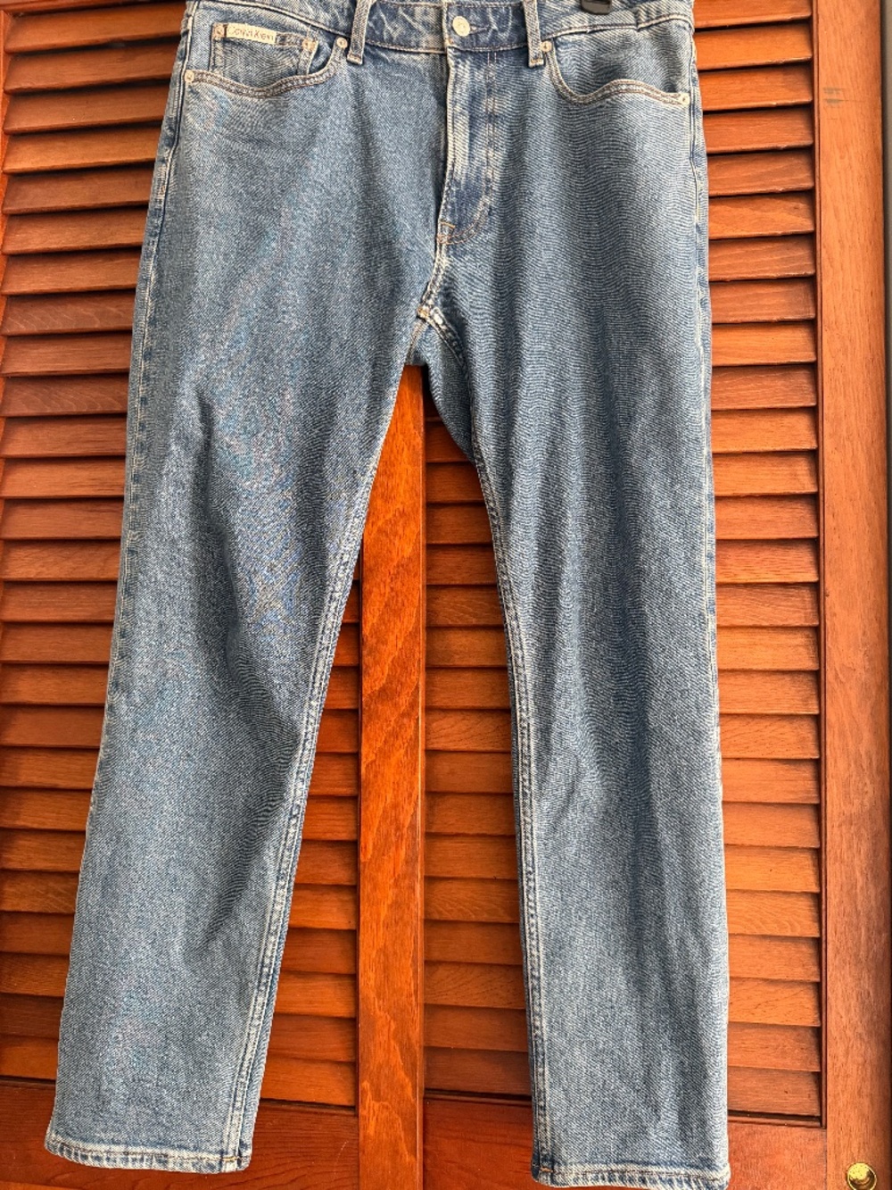 Calvin Klein Slim Fit Jean